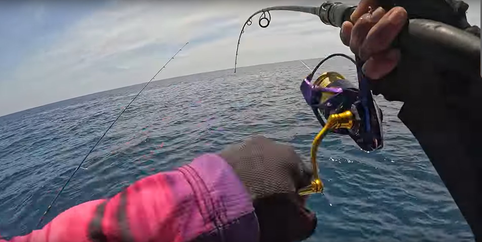 Teknik Slow Jigging: Panduan Lengkap untuk Pemancing Laut Dalam